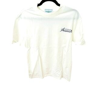 Casablanca tennis club White shirt size medium